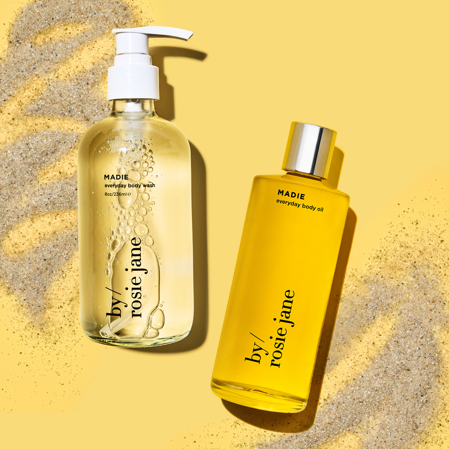 Soothe + Hydrate Set | Body Wash + Body Oil